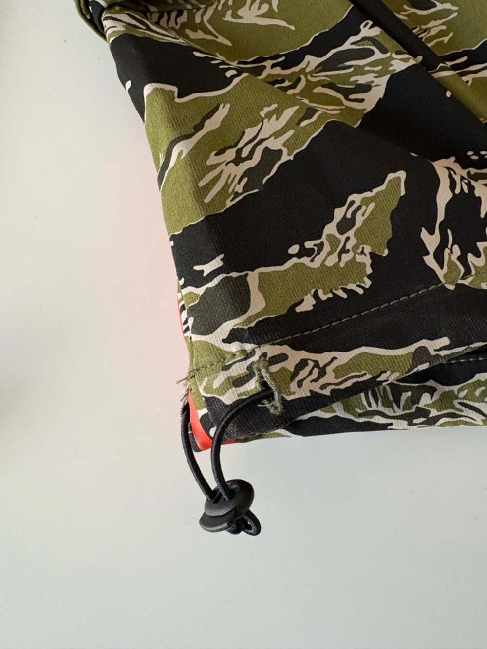 NWT RGSTR Tech Cargo Pants Tiger Camo Prints Men’s XL Streetwear Pockets - Picture 12 of 14